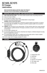 Schumacher Electric SC1455 Manual Del Usuario