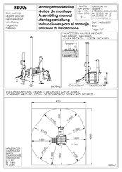 Europlay F800B Instrucciones Para El Montaje