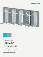 Siemens 6ES7142-6BR00-0BB0 Manual De Producto