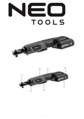 NEO TOOLS 04-603 Traducción De La Instrucción De Original