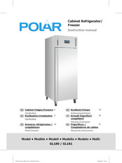 Polar GL180 Manual De Instrucciones