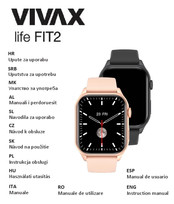 Vivax life FIT2 Manual De Usuario