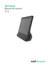 Tobii Dynavox TD I-16 Manual Del Usuario