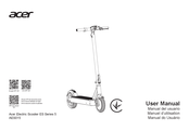 Acer ES 5 Serie Manual Del Usuario