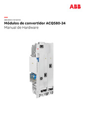 ABB ACQ580-34 Manual De Hardware