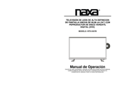 Naxa NTD-2457B Manual De Operación