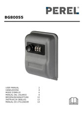 Velleman PEREL BG80055 Manual Del Usuario