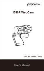 Papalook PA452 PRO Manual Del Usuario