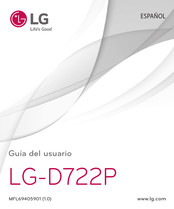 LG LG-D722P Guia Del Usuario