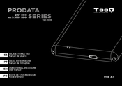 TooQ PRODATA Serie Manual De Usuario