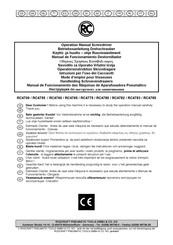 RC RC4765 Manual De Funcionamento