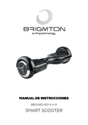 Brigmton BBOARD-60-N-A-R Manual De Instrucciones