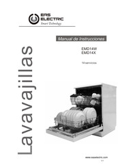 EAS EMD14X Manual De Instrucciones