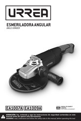 Urrea EA1007A Manual