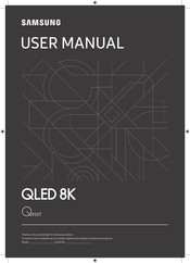 Samsung Q950T Serie Manual Del Usuario