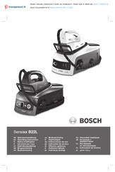 Bosch Sensixx B22L TDS2241 Instrucciones De Uso