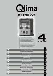 Qlima R 8128S C-2 Instrucciones De Uso