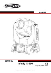 SHOWTEC 41500 Manual