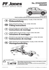 ConWys AG 29360509PF Instrucciones De Montaje