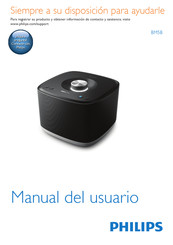 Philips BM5B Manual Del Usuario