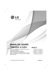 LG 21FU6RLG-L7 Manual Del Usuario