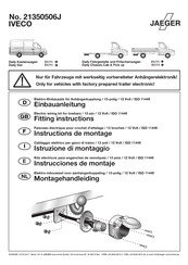 Jaeger 21350506J Instrucciones De Montaje