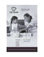 Cetron ECG2033 Guía De Usuario