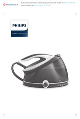 Philips GC9300 Serie Manual