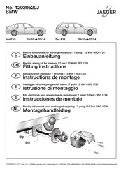 Jaeger 12020520J Instrucciones De Montaje