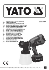 YATO YT-82765 Manual Original