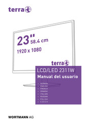 Wortmann Terra LED 2311W Manual Del Usuario