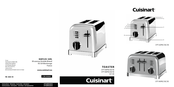 Cuisinart Q113E Manual De Instrucciones