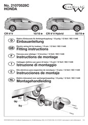 ConWys AG 21070528C Instrucciones De Montaje