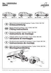 Jaeger 12020529J Instrucciones De Montaje