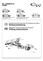 ConWys AG 22060527C Manual De Instrucciones