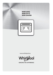 Whirlpool WMF200G Manual De Instrucciones