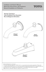 Toto Vivian TS220EV Manual De Instrucciones Y Del Propietario