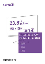 Wortmann Terra 2427W Manual Del Usuario