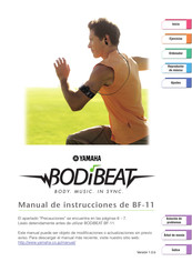 Yamaha BF-11 Manual De Instrucciones