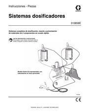 Graco 310858E Instrucciones