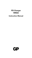 GP WM2A Manual Del Usuario