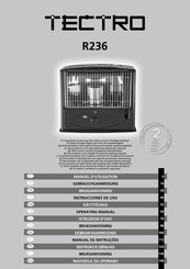 Tectro R236 Instrucciones De Uso