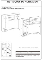 HENN I19-10 Instrucciones De Montaje