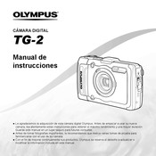 Olympus TG-2 Manual De Instrucciones