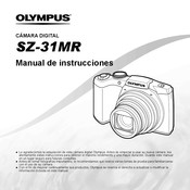 Olympus SZ-31MR Manual De Instrucciones