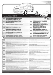 ECS Electronics HY-057-BB Manual De Instrucciones