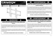 Crimson F46A Manual De Instrucciones