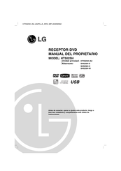 LG SH52SH-S Manual Del Propietário