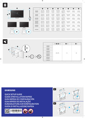 Samsung 55QN95B Guía Rápida De Configuración