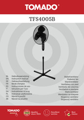 tomado TFS4005B Instrucciones De Uso